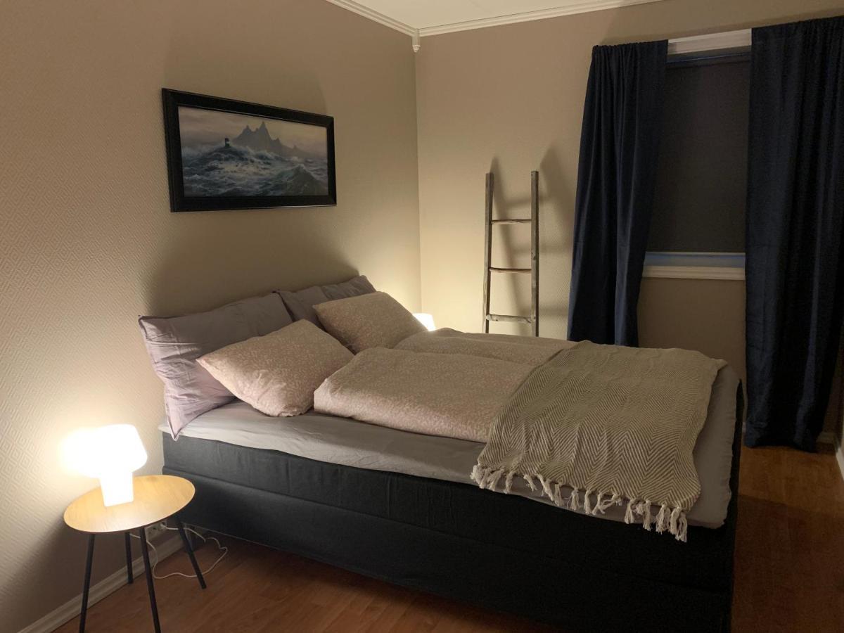 Kvaloya Apartment By The Sea Tromsø Esterno foto