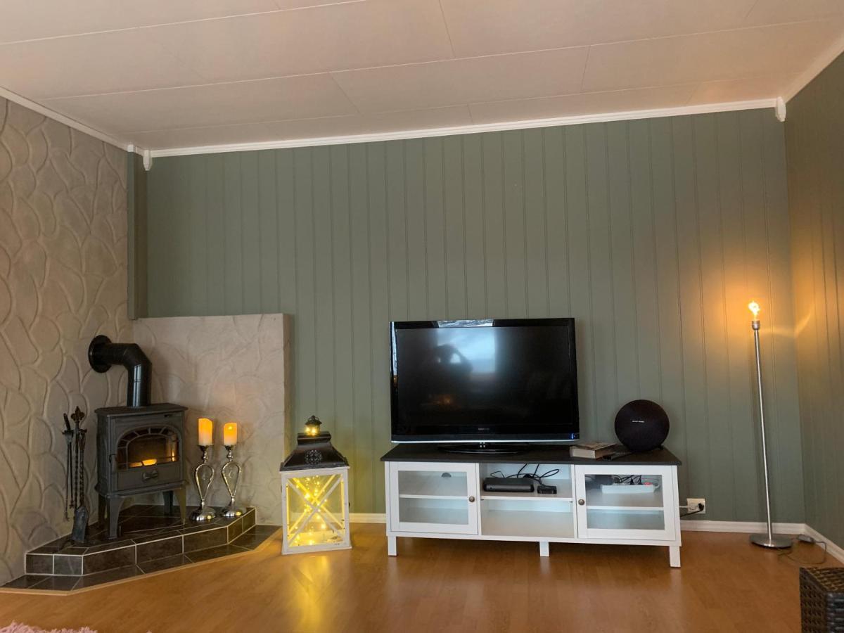 Kvaloya Apartment By The Sea Tromsø Esterno foto