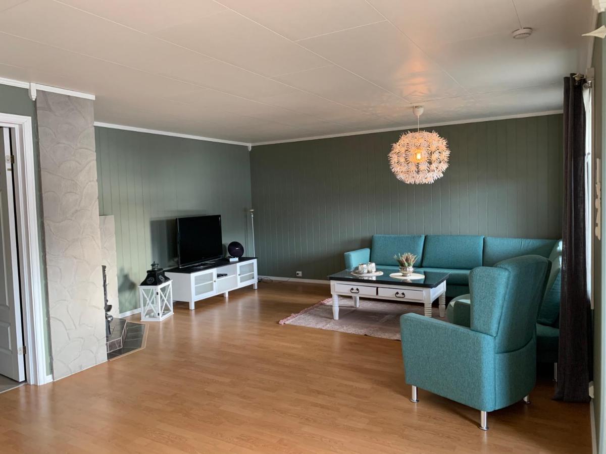 Kvaloya Apartment By The Sea Tromsø Esterno foto